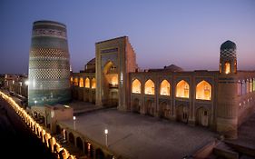 Orient Star Khiva Hotel- Madrasah Muhammad Aminkhan 1855 In Unesco World Heritage Site